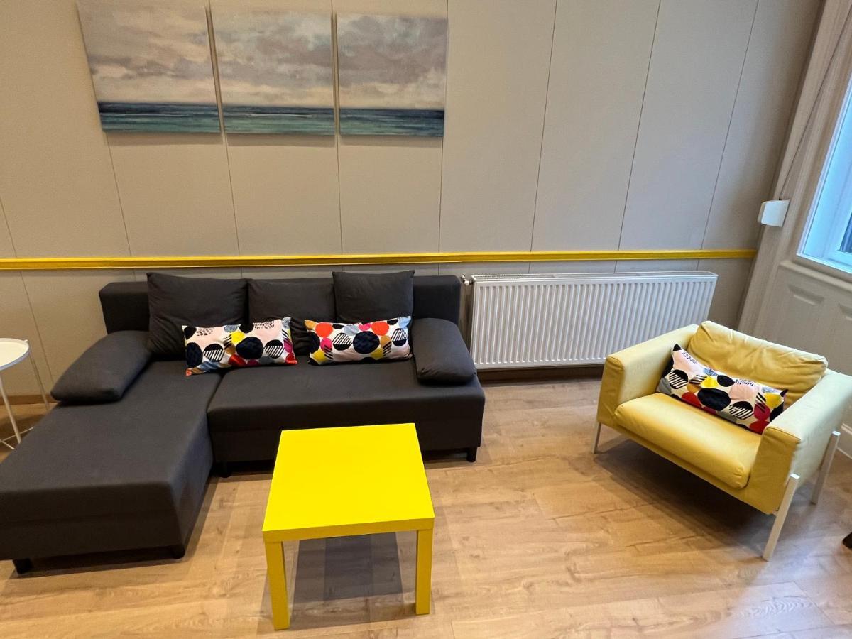 Apartament Palace District Budapeszt